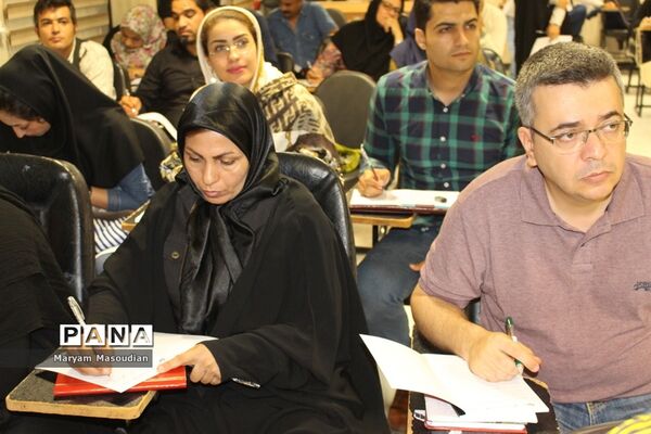 کارگاه خط با خودکار در بوشهر