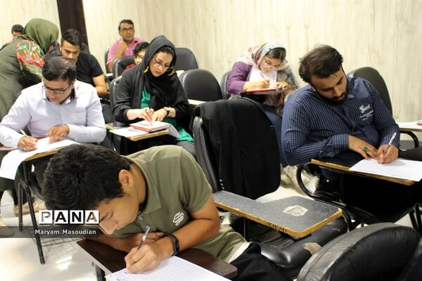 کارگاه خط با خودکار در بوشهر