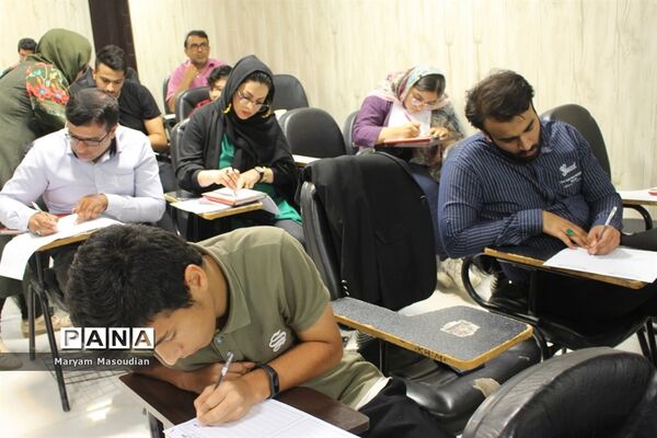 کارگاه خط با خودکار در بوشهر