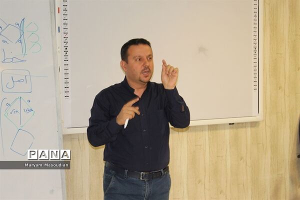 کارگاه خط با خودکار در بوشهر