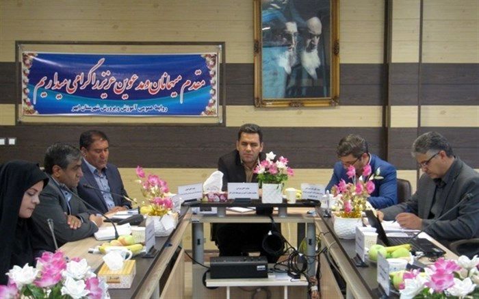 جلسه قطبی شهرستان های ابهر،خرمدره و سلطانیه با رویکرد تبادل تجربیات برگزار شد