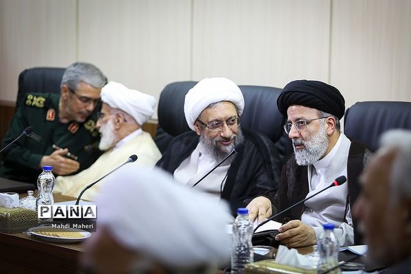 جلسه مجمع تشخیص مصلحت نظام