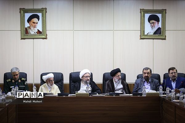 جلسه مجمع تشخیص مصلحت نظام