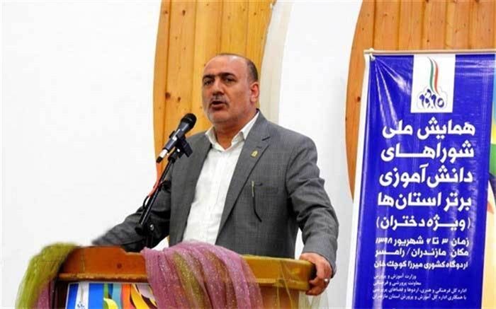 تشریح محورهای فعالیت شوراهای دانش‌آموزی در سال تحصیلی جدید