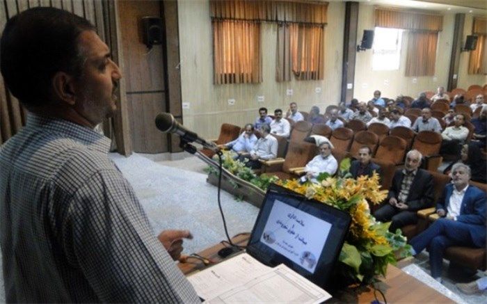 جلسه سلامت اداری و صیانت از حقوق شهروندی منطقه پیربکران برگزار شد