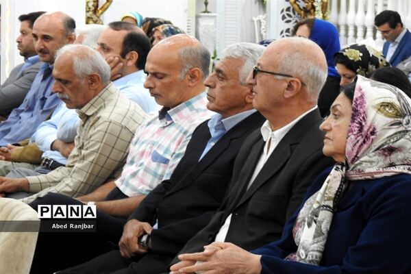تجلیل از نفرات برتر کنکور۹۸ استان‌های مازندران، گیلان و گلستان