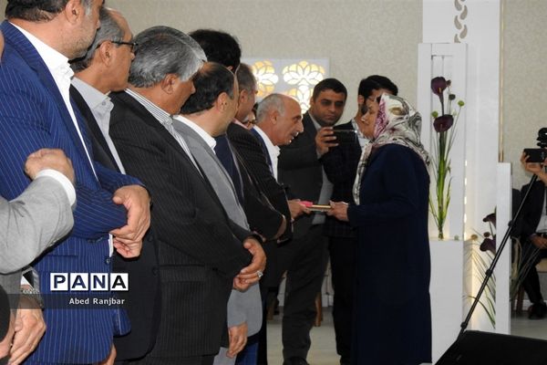 تجلیل از نفرات برتر کنکور۹۸ استان‌های مازندران، گیلان و گلستان