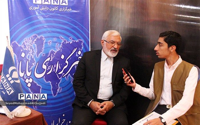 رئیس ستاد همکاری حوزه های علمیه و آموزش و پرورش خبرداد: اجرای طرح امین در 7 هزار و 300 مدرسه کشور