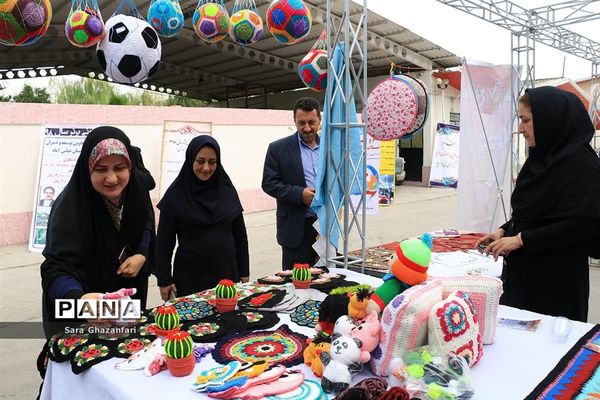 چهاردهمین دوره معرفی تعاونی‌های برتر مازندران