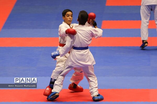 دومین المپیاد استعدادهای برتر ورزش کشور در ارومیه