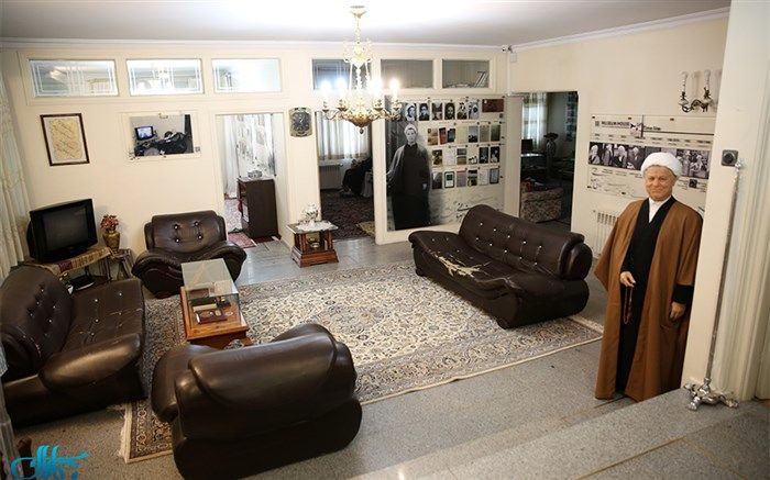 آیین گرامیداشت افتتاح خانه موزه آیت‌الله هاشمی برگزار شد