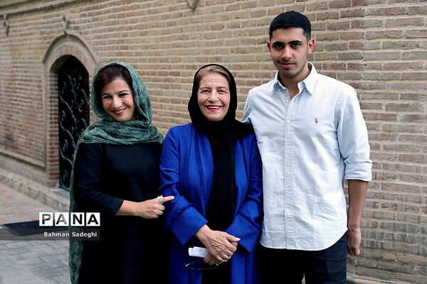 سومین دوره اعطای نشان داوود رشیدی