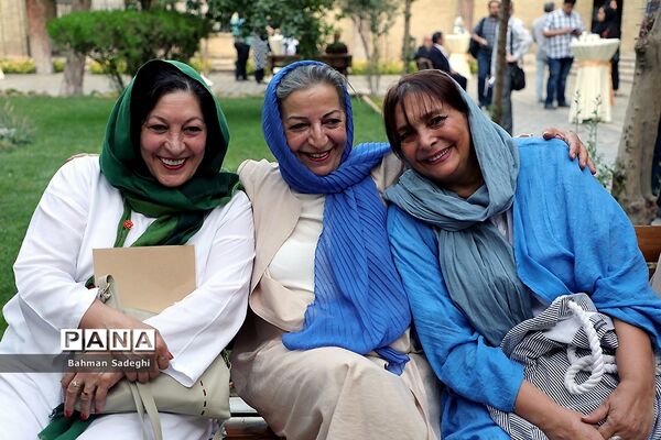 سومین دوره اعطای نشان داوود رشیدی