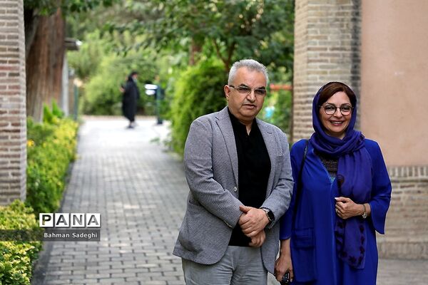سومین دوره اعطای نشان داوود رشیدی