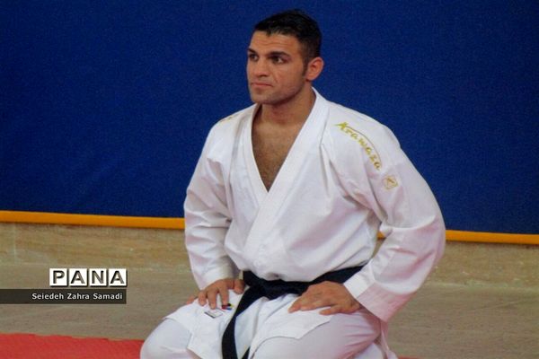 کمپ تمرینی  کاراته‌کاهای شهرستان ملارد