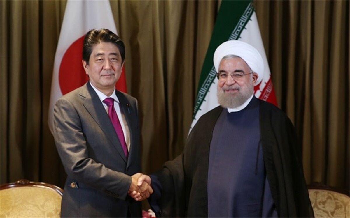 نخست وزیر ژاپن: می‌خواهم در نیویورک با روحانی دیدار کنم