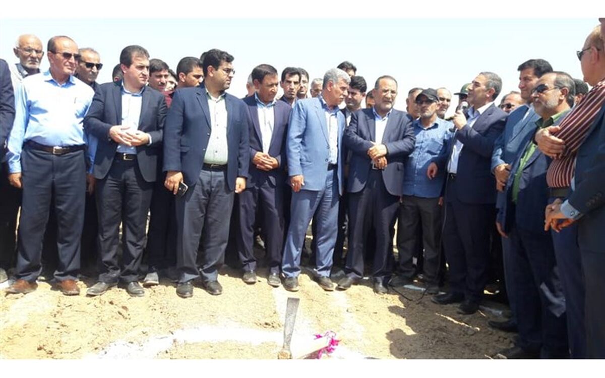 کلنگ‌زنی و بهره‌برداری از ۳۹ پروژه عمرانی و اقتصادی در کهگیلویه
