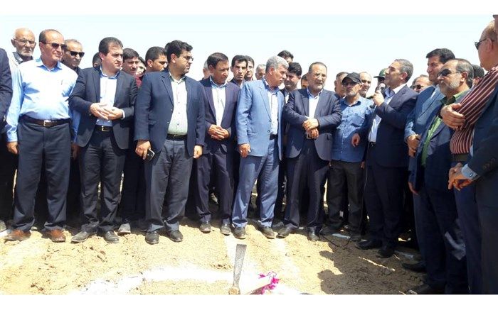 کلنگ‌زنی و بهره‌برداری از ۳۹ پروژه عمرانی و اقتصادی در کهگیلویه