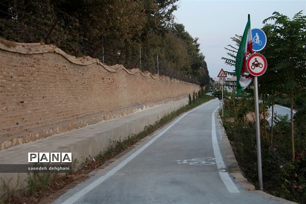 افتتاح18پروژه فرهنگی و عمرانی در شهرداری شیراز