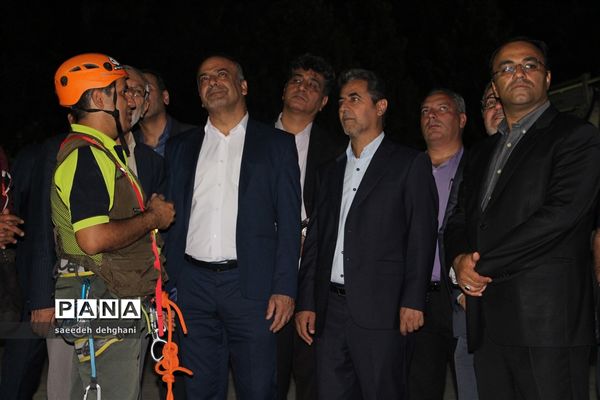 افتتاح18پروژه فرهنگی و عمرانی در شهرداری شیراز