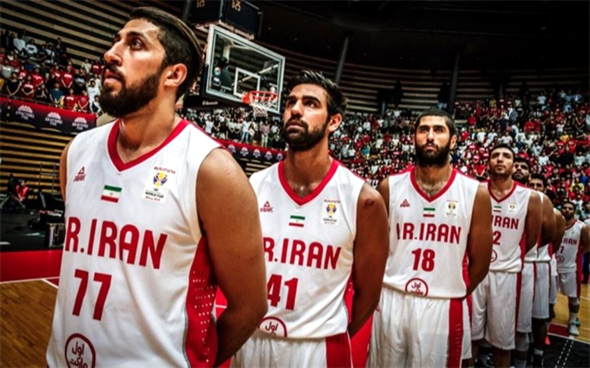 مصطفی هاشمی: بسکتبال ایران در بهترین وضع سال‌های اخیر قرار دارد