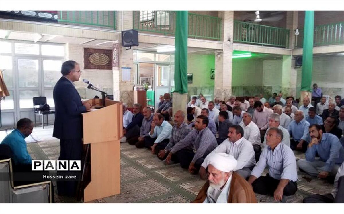 بخشدار مرکزی تفت: روستاهای بخش مرکزی تفت به کارگاه پروژه‌های عمرانی تبدیل‌شده است