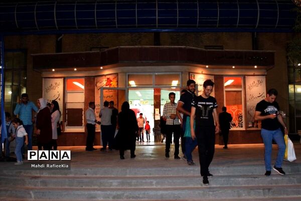 نمایشگاه بین‌المللی صنعت خودرو و حمل و نقل در تبریز