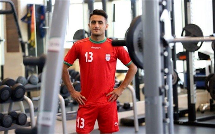 مدافع ملی‌پوش به تراکتور پیوست