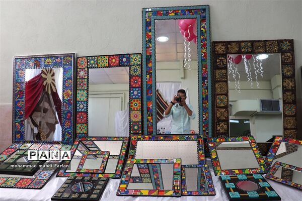 جشنواره دستاورد کانون‌های فرهنگی تربیتی شهرستان آباده
