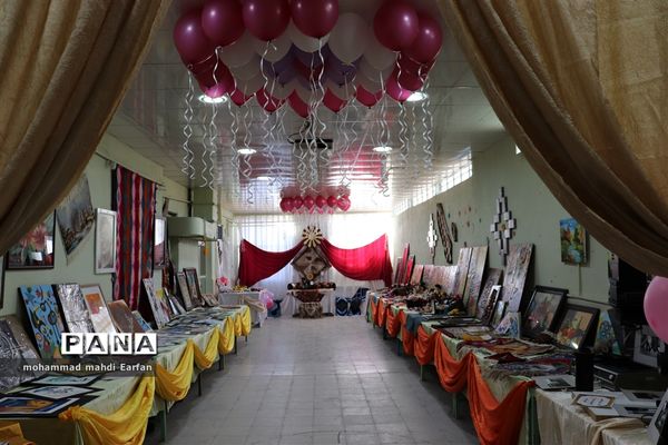 جشنواره دستاورد کانون‌های فرهنگی تربیتی شهرستان آباده