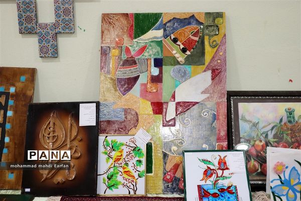 جشنواره دستاورد کانون‌های فرهنگی تربیتی شهرستان آباده