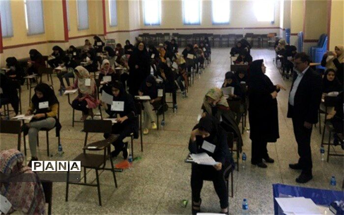 نتیجه آزمون تکمیل ظرفیت پایه هشتم سمپاد نیمه دوم شهریورماه اعلام می شود