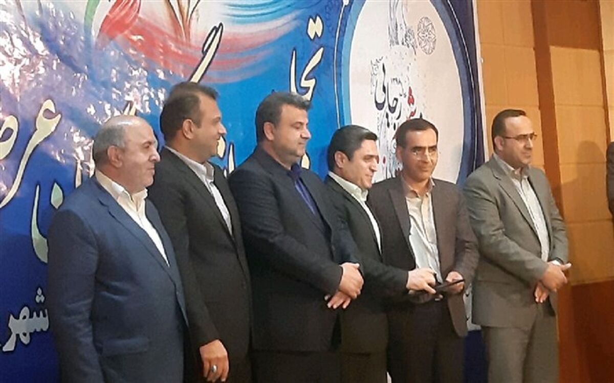 آموزش و پرورش مازندران دستگاه برتر جشنواره شهید رجایی شد