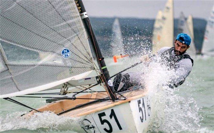 سهمیه المپیک 2020 برای قایقرانی بادبانی ایران از دست رفت