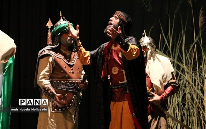 از «غریبه شام» تا ۱۰ شب شبیه‌خوانی