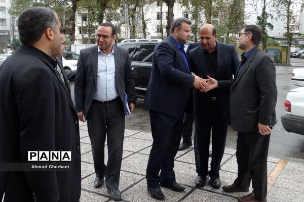 آیین بهره‌برداری از اولین دستگاه سی‌تی‌ آنژیوگرافی  در شمال کشور