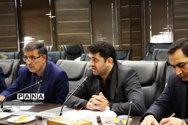 جلسه شورای آموزش و پرورش آذربایجان غربی