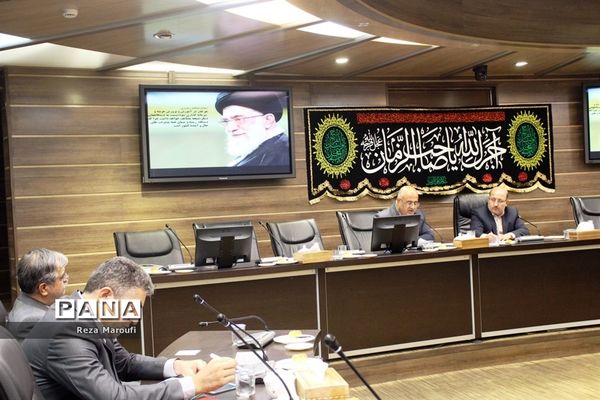 جلسه شورای آموزش و پرورش آذربایجان غربی