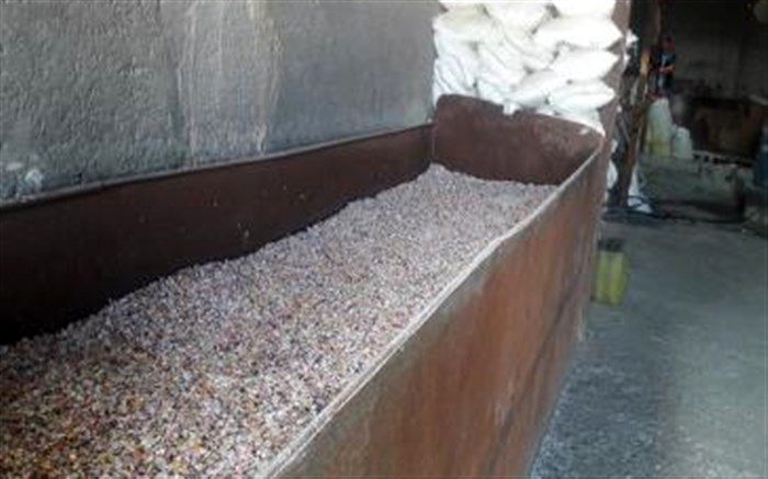 شناسایی یک واحد آلاینده غیر مجاز درشهرستان ملارد