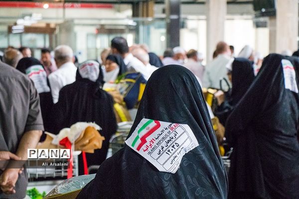 بازگشت حجاج آذربایجان غربی