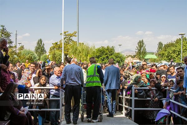 بازگشت حجاج آذربایجان غربی