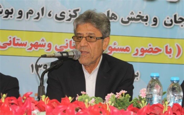 سیستم سرمایشی مدارس شهرستان دشتستان بهبود می‌یابد