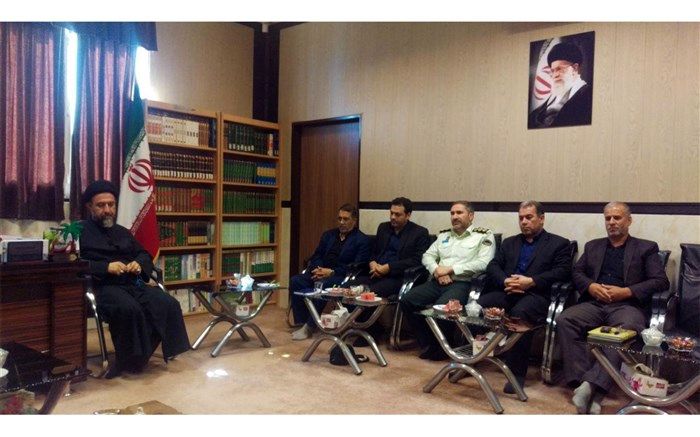 برگزاری  جلسه ستاد امر به معروف و نهی از منکرشهرستان ملارد