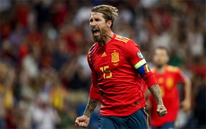 سرخیو راموس به یک قدمی رکوردزنی بزرگ رسید