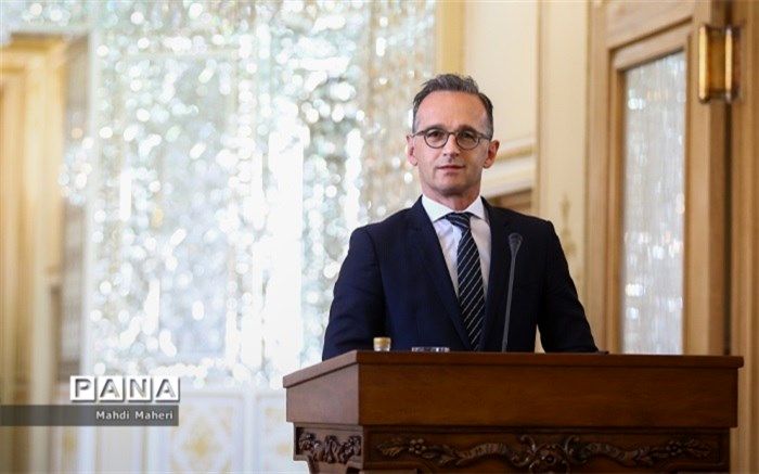 تاکید هایکو ماس بر لزوم رفتار مسئولانه تمام کشورهای مرتبط با برجام برای حفظ آن