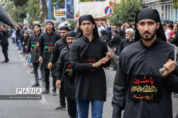 تاسوعای حسینی در ارومیه
