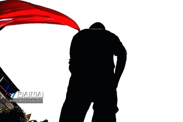 مراسم عزاداری روز تاسوعا در مشهد مقدس