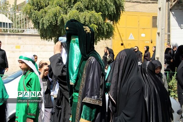 عاشورای حسینی در شهرری