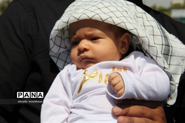 عاشورای حسینی در شهرری