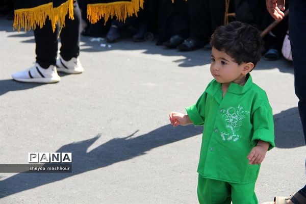 عاشورای حسینی در شهرری